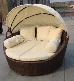 Sunlounger chair