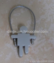 Zinc alloy keychian