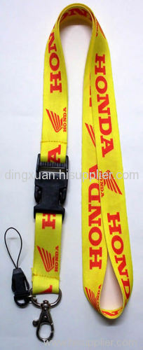 Mobile phone strap