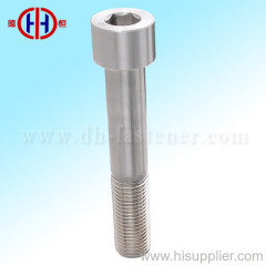 din912 socket cap hex screws