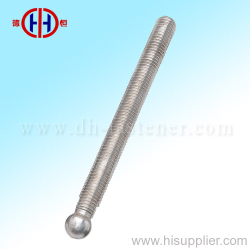 SS ball head bolt