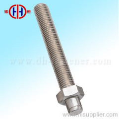 stainless steel bolt