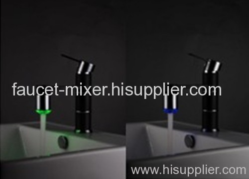 LED Faucet