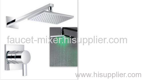 LED Bathroom faucet