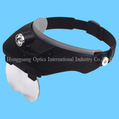 Head loupe