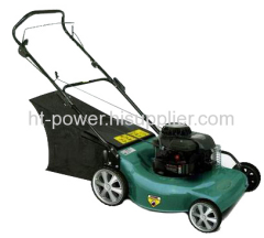 3.5HP hand push gasoline lawn mower