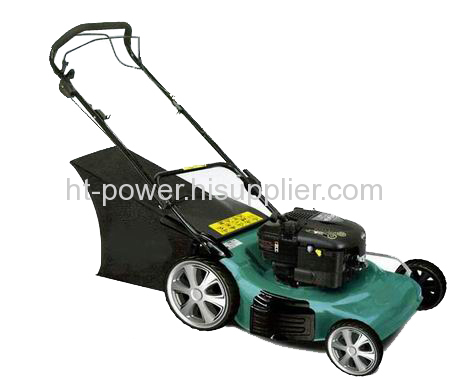 B&S gasoline lawn mower 6HP