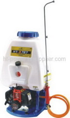 25L knapsack power sprayer