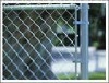 pvc coated chain link fencing