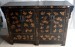 Antique Shanxi painting sideboard