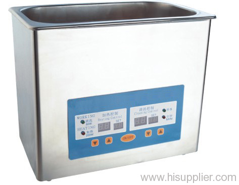 Ultrasonic Office Supplies Cleaners