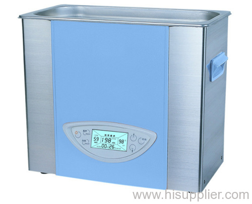 4.5L LCD Ultrasonic Cleaner