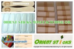 ORIENTSTICKS MANUFACTURING CO.