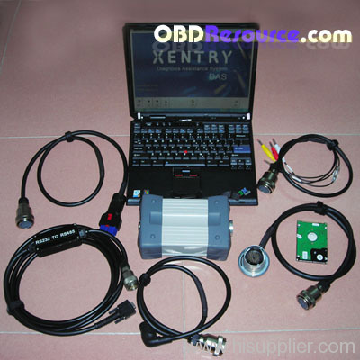 MB Compact3 v2009 tester