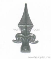 wrought iron parts