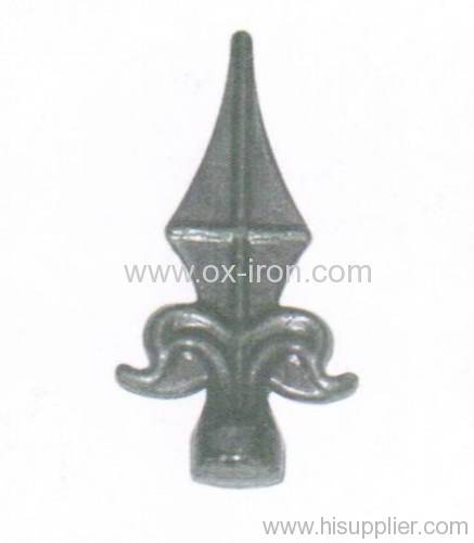 wrought iron parts