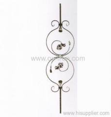 wrought iron component iron stair