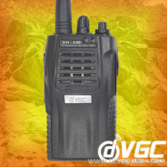 Portable UHF 2way radios