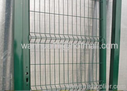 coated wire mesh