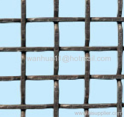 Crimped Wires Mesh