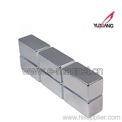 Sintered NdFeB Rectangular Magnet