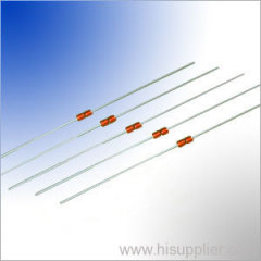 Linear PTC Thermistors, Silicon temperature sensors