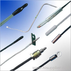 NTC Thermistors Temperature Sensor Probe Assemblies