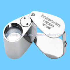 jewelry magnifier