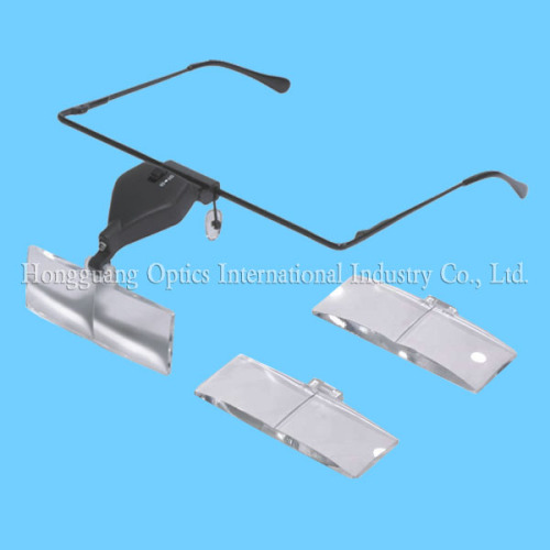 Eyewear Magnifier