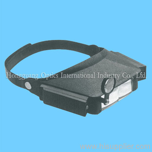 adjustable good head magnifier