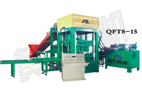 Huangshi Block Machine Co., Ltd