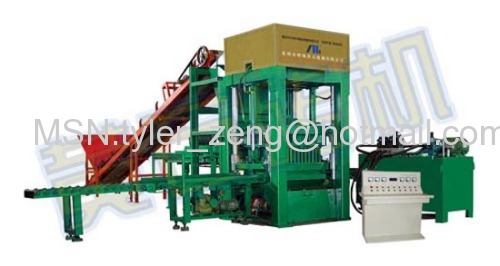 block making machine