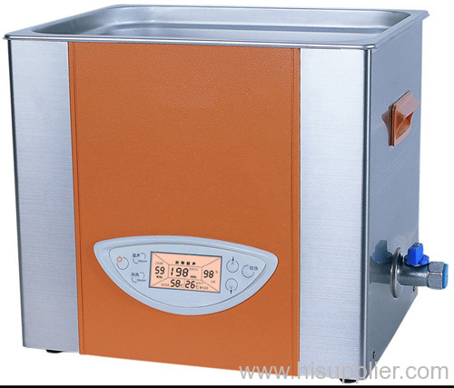 heatable stainless steel Ultrasonic Cleaners