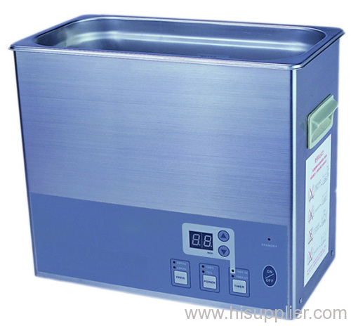 ultrasonic hollow lumen instruments bath