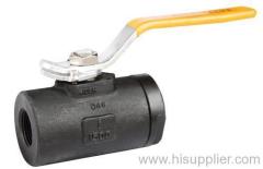 ball valve