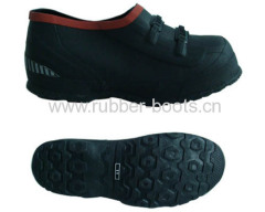 Men's rubber over shoes