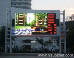 LEd video