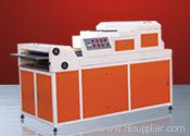 uv varnishing machine