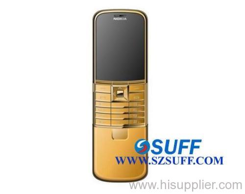Single Card Quadband Cell Phone