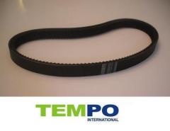 Variable speed V belts