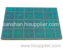 polyurethane screen mesh