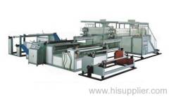 Double-Screw Compound Polyethylene Bubble Film Making Machine