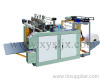 Computer Full-automatic Heat-sealing Bag-making machine