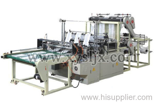 HYQL Six Lines High Speed Bag Making Machine