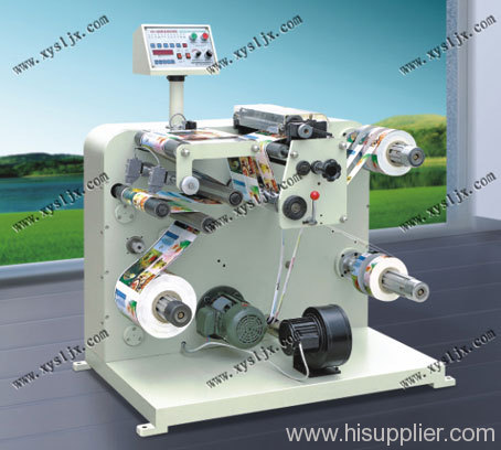 Automatic Slitting Machine