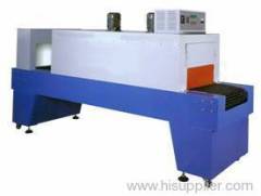 PE Heat Shrinking Film Packing Machine