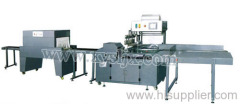 Automatic Side Sealing and Heat Shrinking Packing Machine