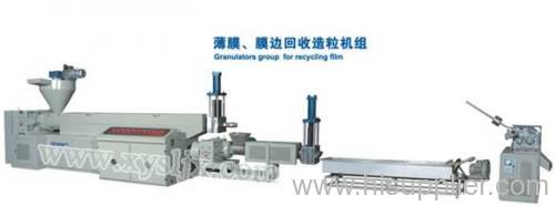 SIQ Master And Secondary Granulators Group