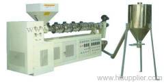 Single-Screw PVC Recycling Machine