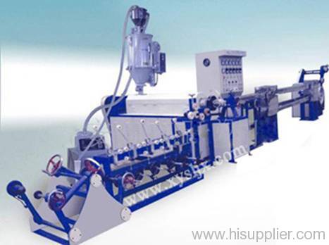 PVC neon-light extrusion machine